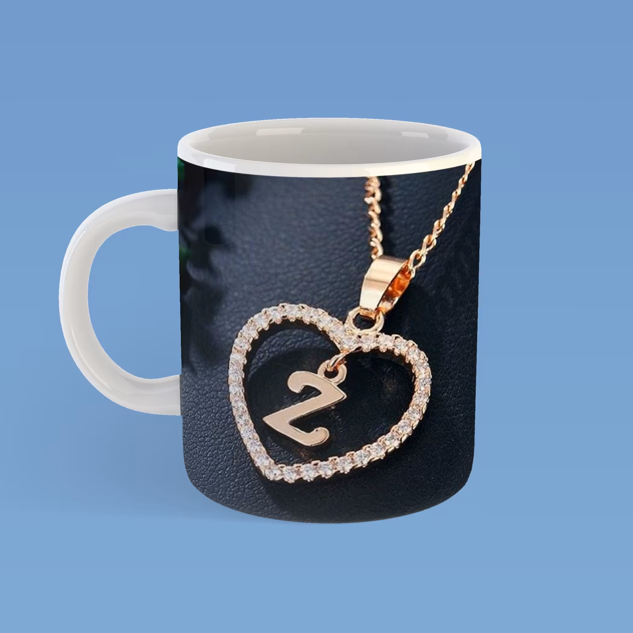 ماگ طرح Z کد240