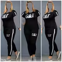 ست تیشرت وشلوار big