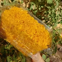 پیاز سرخ شده خلالی  زعفرانی خانگی دربسته بندی یک کیلو گرمی