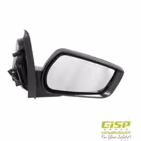 آیینه بغل 405 جدید ( خرگوشی )  برقی  راست  سمت شاگرد  ( مناسب برای 405 ، آردی و روآ )