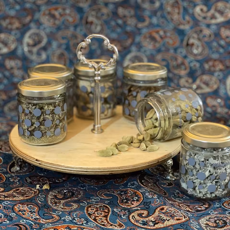 استند پذیرایی