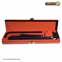 ست آچار آلن واستر فوق بلند 18 عددی مدل VH020