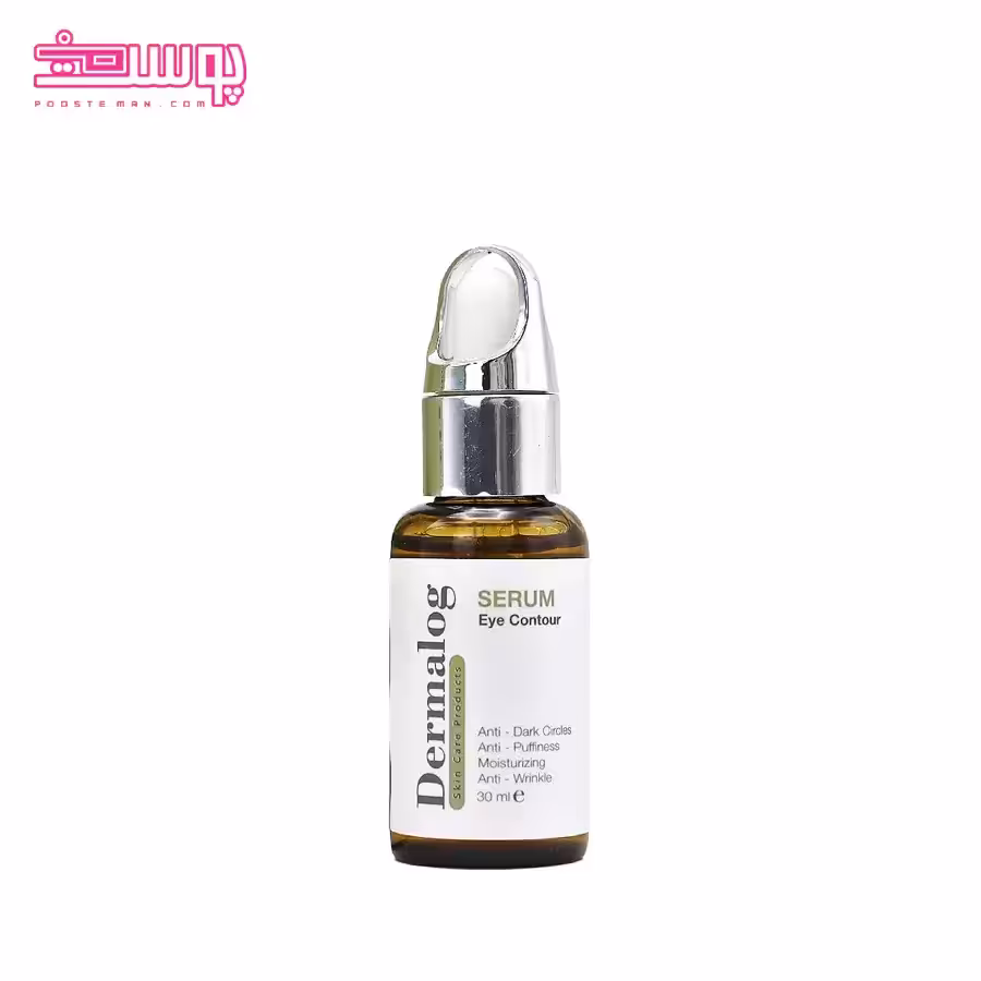 سرم دور چشم درمالوگ مدل Anti Wrinkle حجم 30ml