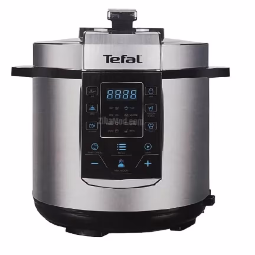 زود پز تفال 14 کاره استیل