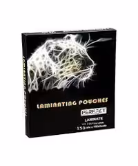 طلق لمینت (پرس) 9*6 150 میکرون برند: perfect