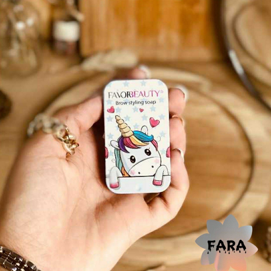 صابون لیفت ابرو