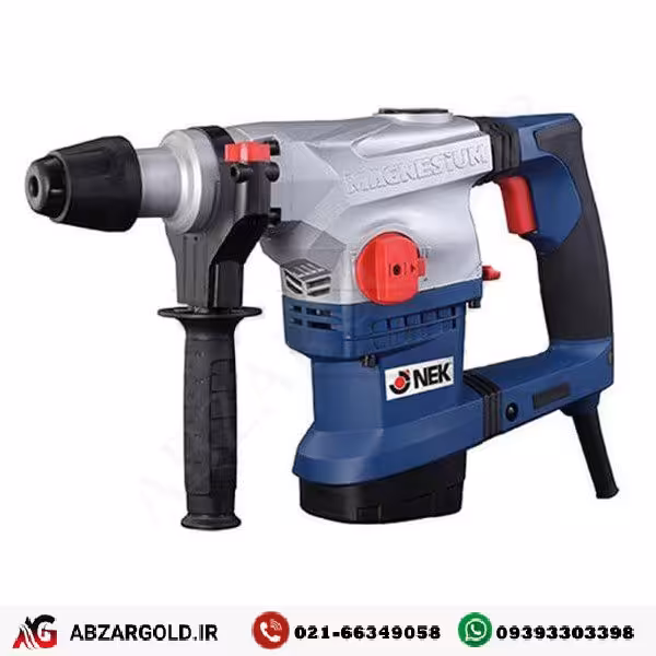 دریل بتن کن 4 شیار نک مدل 1332CH