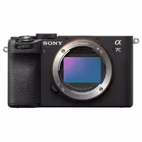 دوربین سونی Sony a7C II body
