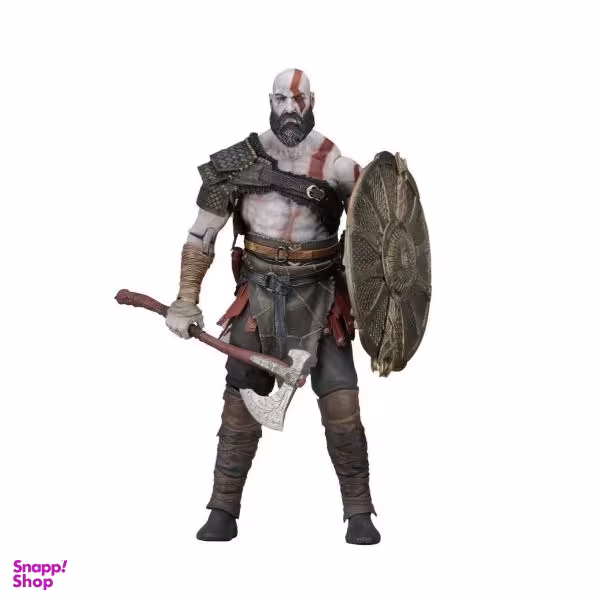 اکشن فیگور پلی میتس مدل طرح god of war 5 کد 05