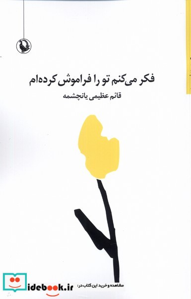 کتاب فکر می کنم تو را فراموش کردم