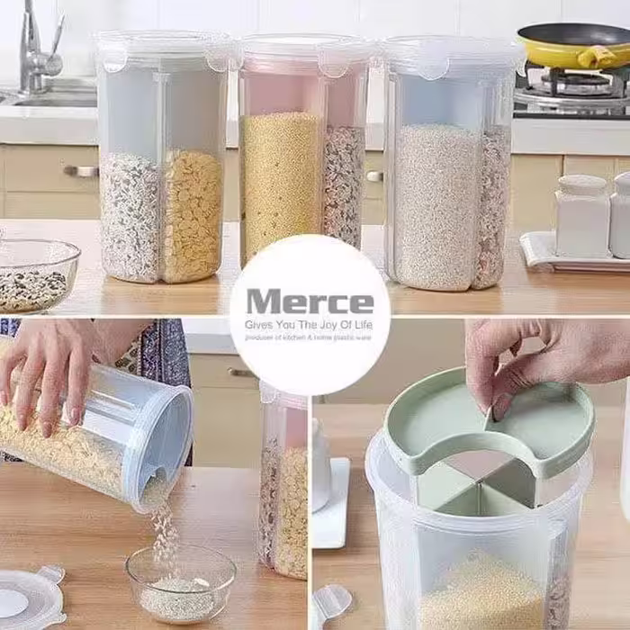 جاحبوباتی چهار خانه در سایز 8.5 و ارتفاع 12.5 س