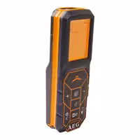 متر لیزری AEG نوع LMG50