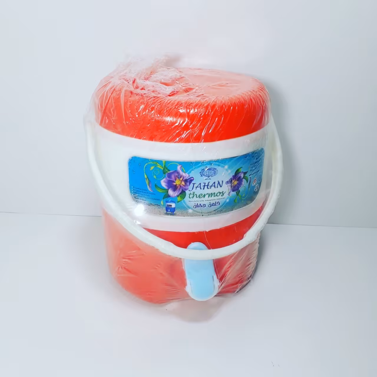 کلمن 5لیتری دورنگ