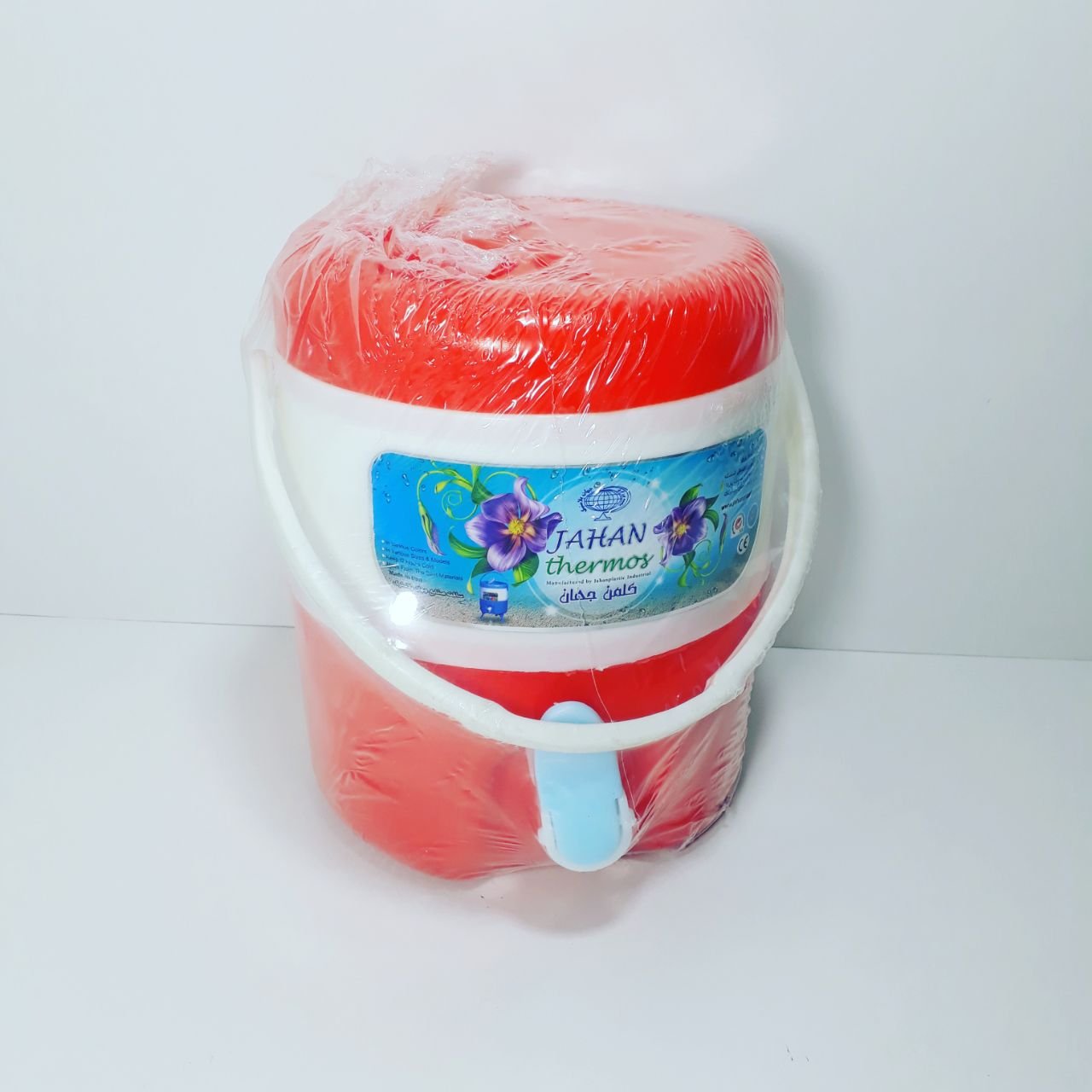 کلمن 5لیتری دورنگ