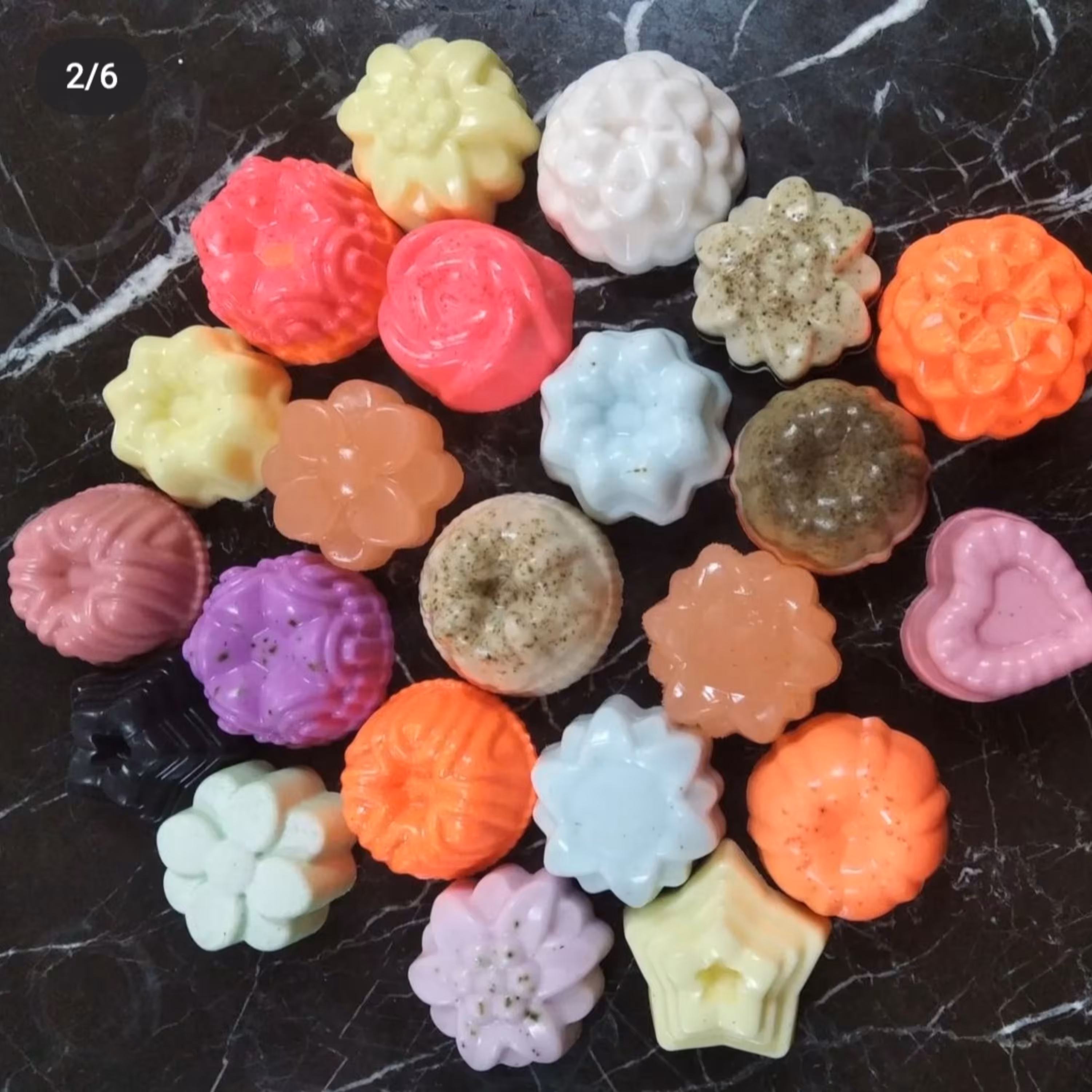 صابون های مسافرتی 