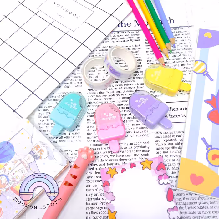 پاکن غلاف دار بستنی