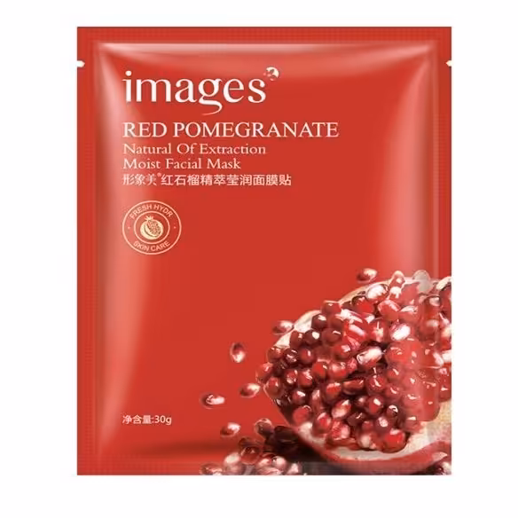 ماسک ورقه ای انار ایمیجز 