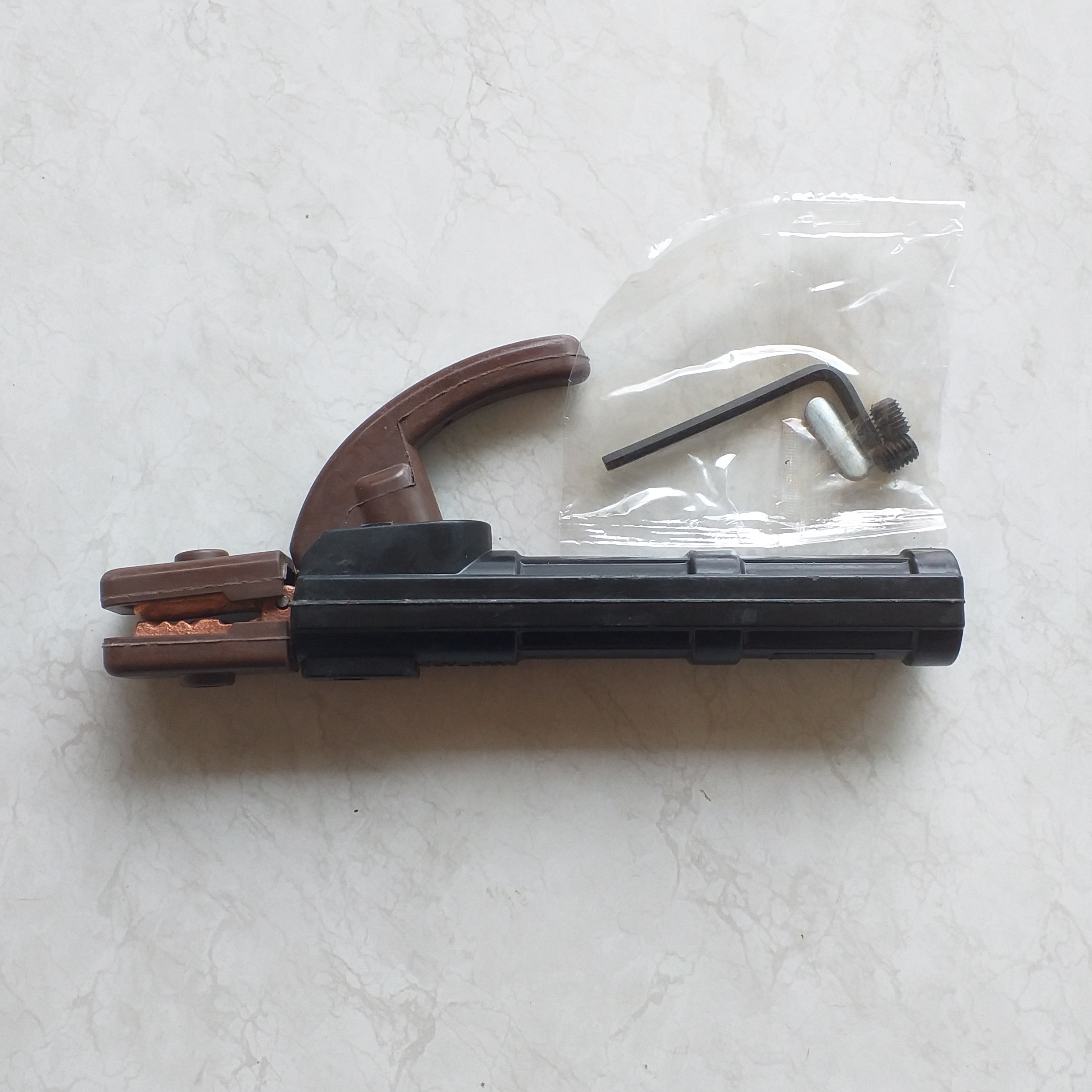 انبر جوشکاری jackson مدلKB-200