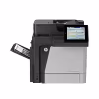 پرینتر چند کاره لیزری اچ پی مدل LaserJet Enterprise MFP M630h
