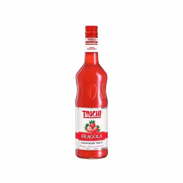 سیروپ توت فرنگی توسچی (Toschi)