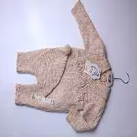 سرهمی نوزادی بافت لاینردار نیپرلند اصل ترکیه دخترانه داخل پلار  با کیفیت فوق العاده عالی و سوپر لاکچری nipper land