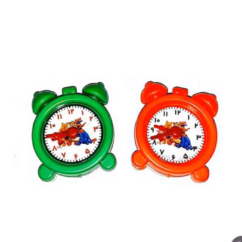 مهر ساعت آموزشی 2 عددی 