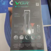 ماشین اصلاح شارژی وی جی ار v683