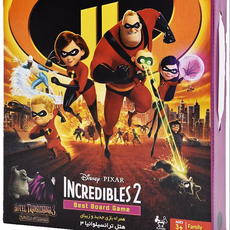 بازی فکری شگفت انگیزان کادو شده