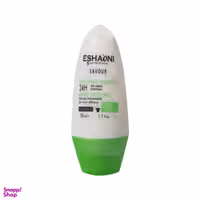 رول ضد تعریق اشااونی مدل savour حجم 50 میلی لیتر