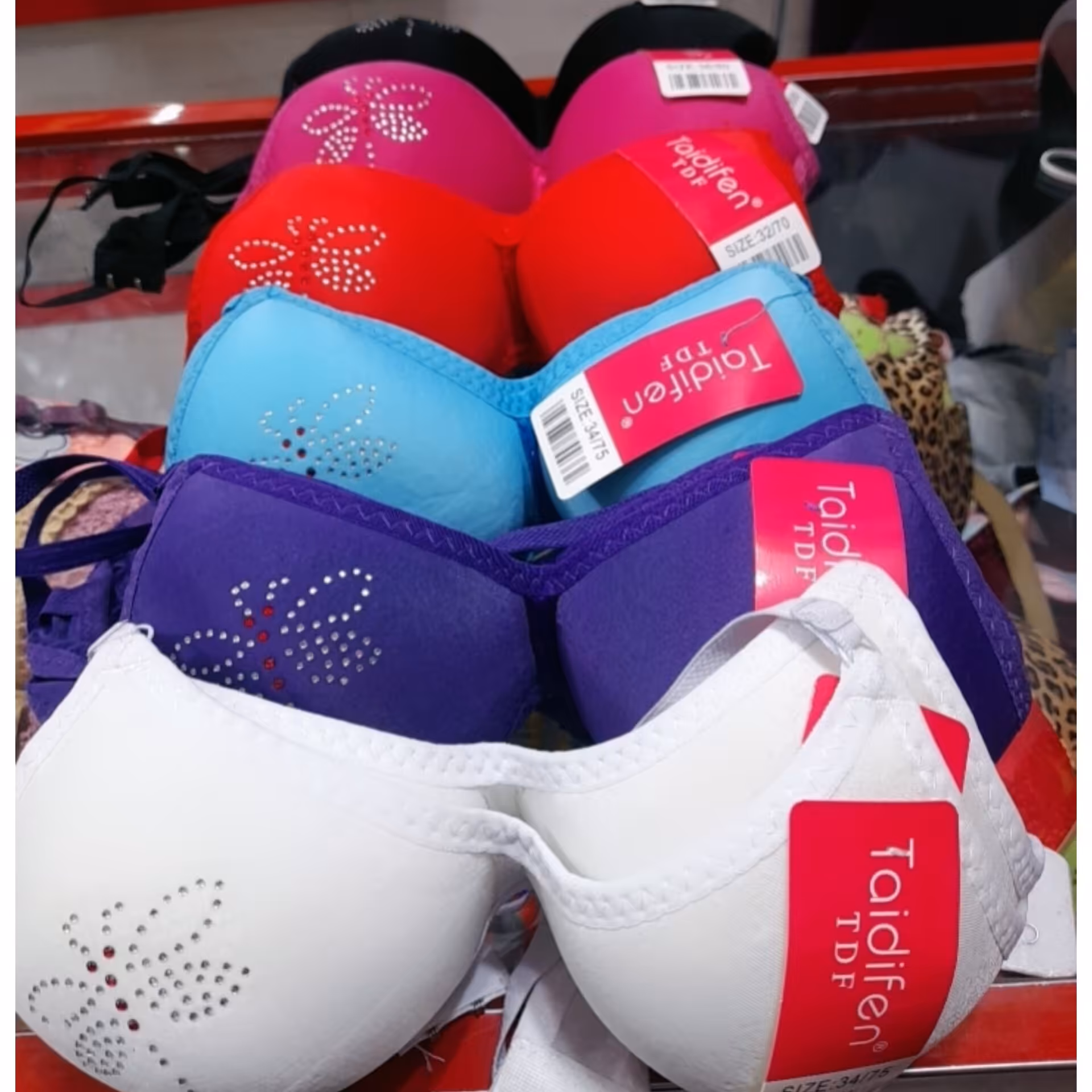 سوتین اسفنجی