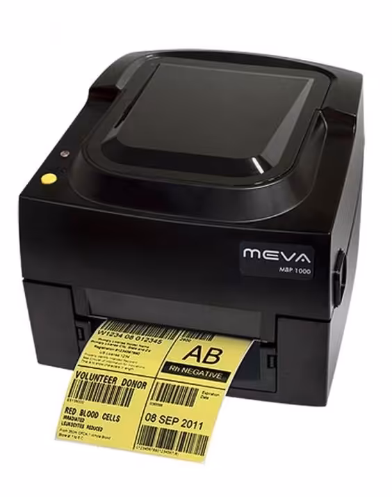 پرینتر لیبل زن میوا مدل MBP-1000