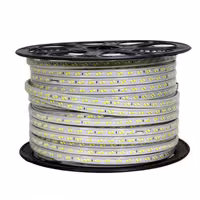 ریسه اس ام دی مدل دو لاین بنفش کد 5730 طول 100 متر