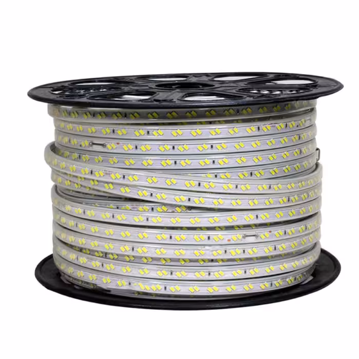 ریسه اس ام دی مدل دو لاین بنفش کد 5730 طول 100 متر