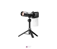 کیت لنز تک چشمی تله فتو موبایل APEXEL APL-T30XJJ028 به همراه سه پایه