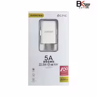 سر شارژر مدل DUDAO A6 Pro