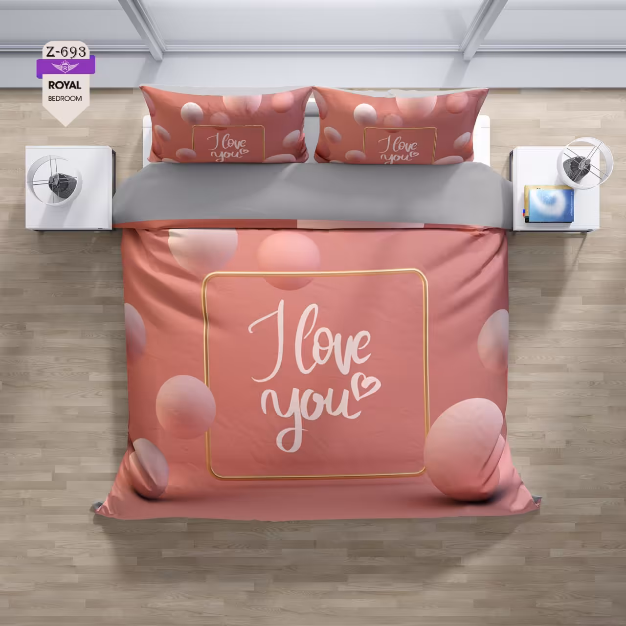 روتختی دونفره کد 693