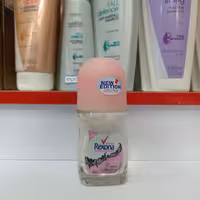 مام رولی رکسونا مدل crystal مناسب خانم ها ماندگاری 48 ساعته حجم:50میل