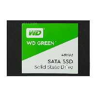 هارد SSD لپ تاپ 480 گیگابایت وسترن WD Green Sata 2.5Inch گارانتی سازگار