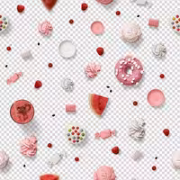 عکس PNG تنقلات | گرافیک با طعم تربچه