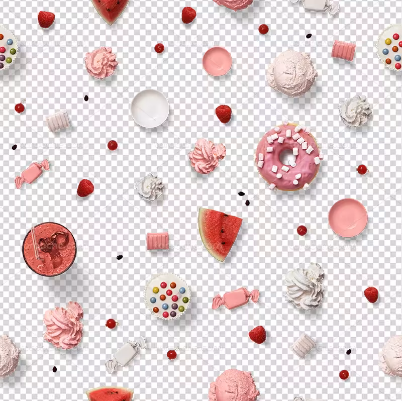 عکس PNG تنقلات | گرافیک با طعم تربچه