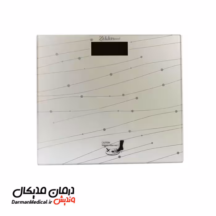 ترازو دیجیتال زیکلاس مد مدل ZYKDS06