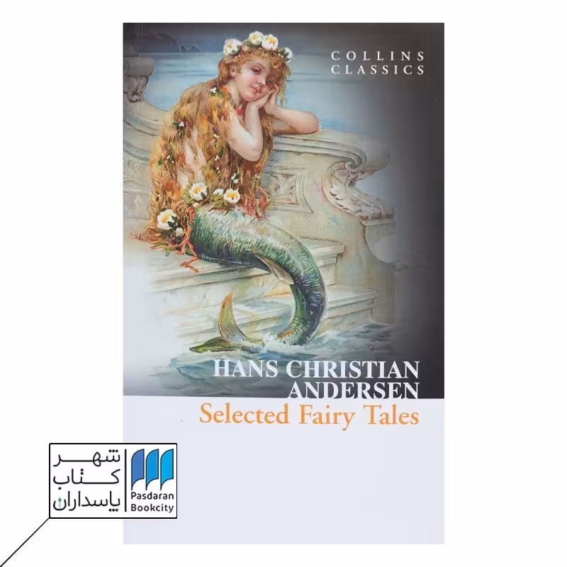 Selected Fairy Tales کتاب منتخب قصه های پریان