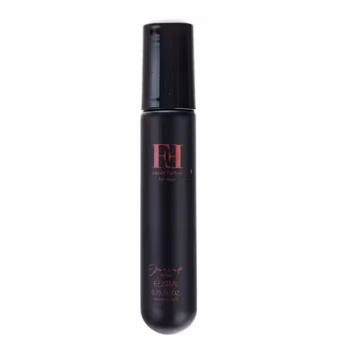 عطر جیبی مردانه  ژک ساف مدل اف اف FF 