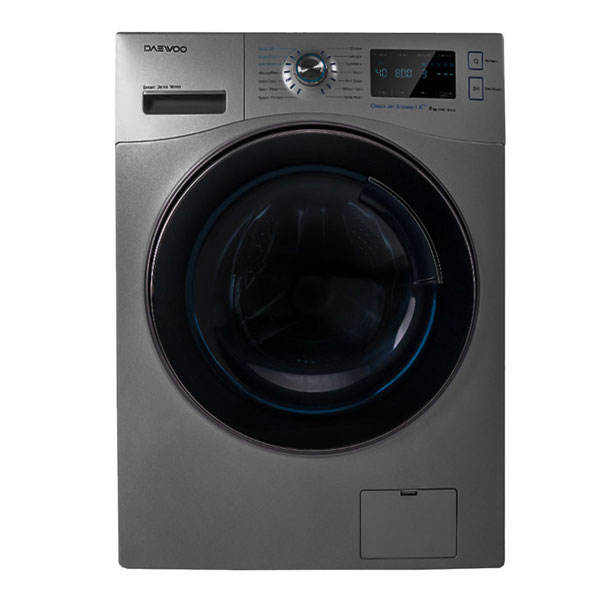 ماشین لباسشویی دوو 8 کیلویی سری پریمو وی مدل DWK-8406G
