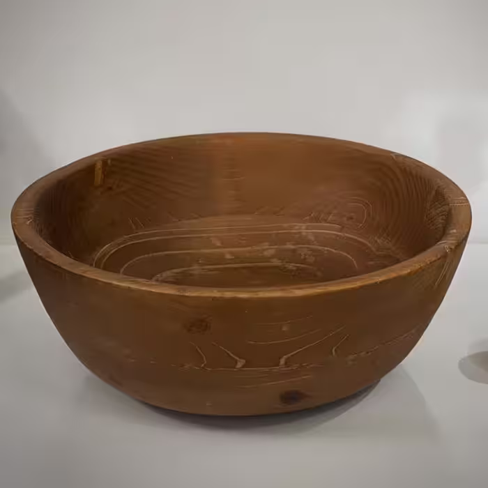 کاسه فوق بزرگ چوبی 10-29