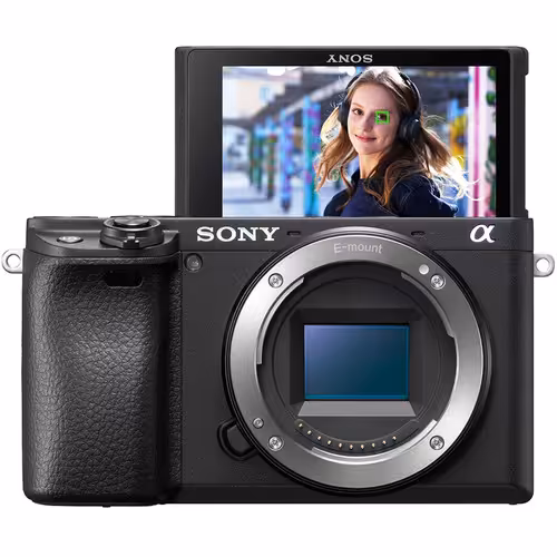 بدنه دوربین بدون آینه سونی Sony Alpha a6400 Mirrorless Body