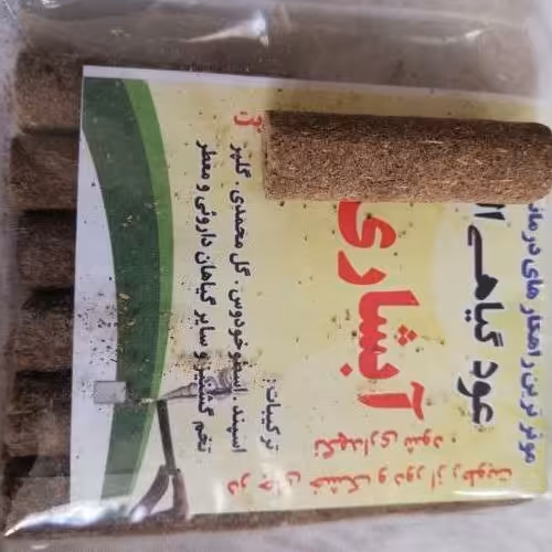 عود گیاهی النا در پک 12 عددی