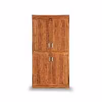 جازونکن با درب تمام چوب بنفشه 7