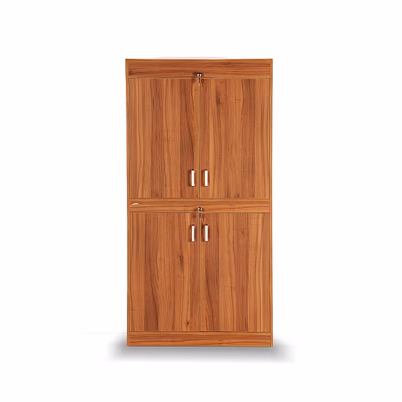 جازونکن با درب تمام چوب بنفشه 7