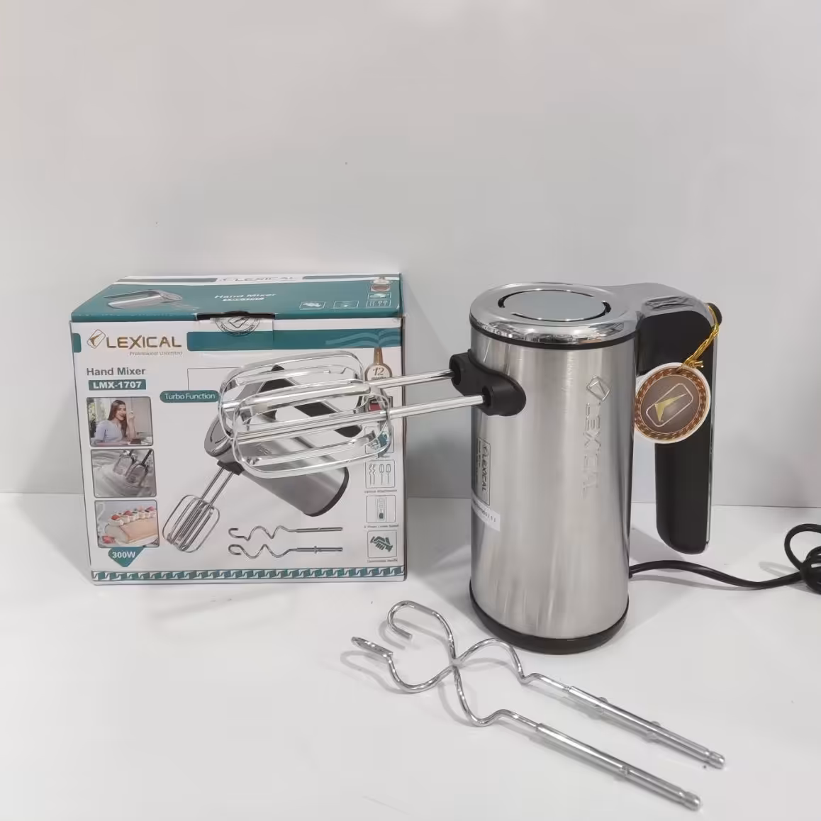 همزن بدون کاسه لکسیکال اصل مدل 1707